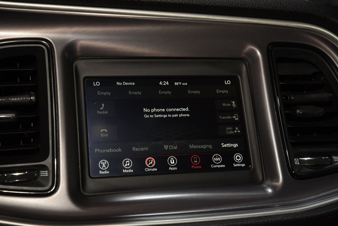 2019 Dodge Challenger