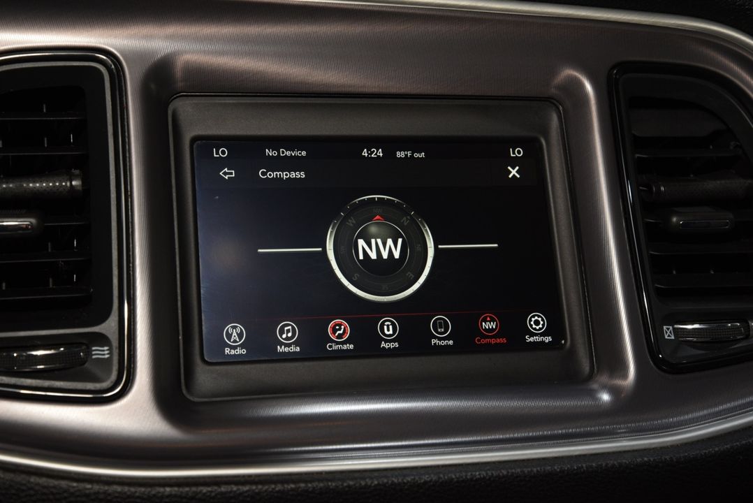 2019 Dodge Challenger