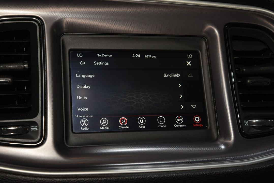 2019 Dodge Challenger
