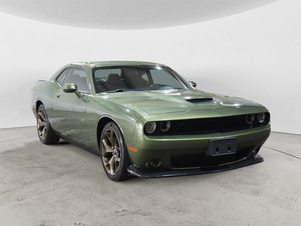 2019 Dodge Challenger