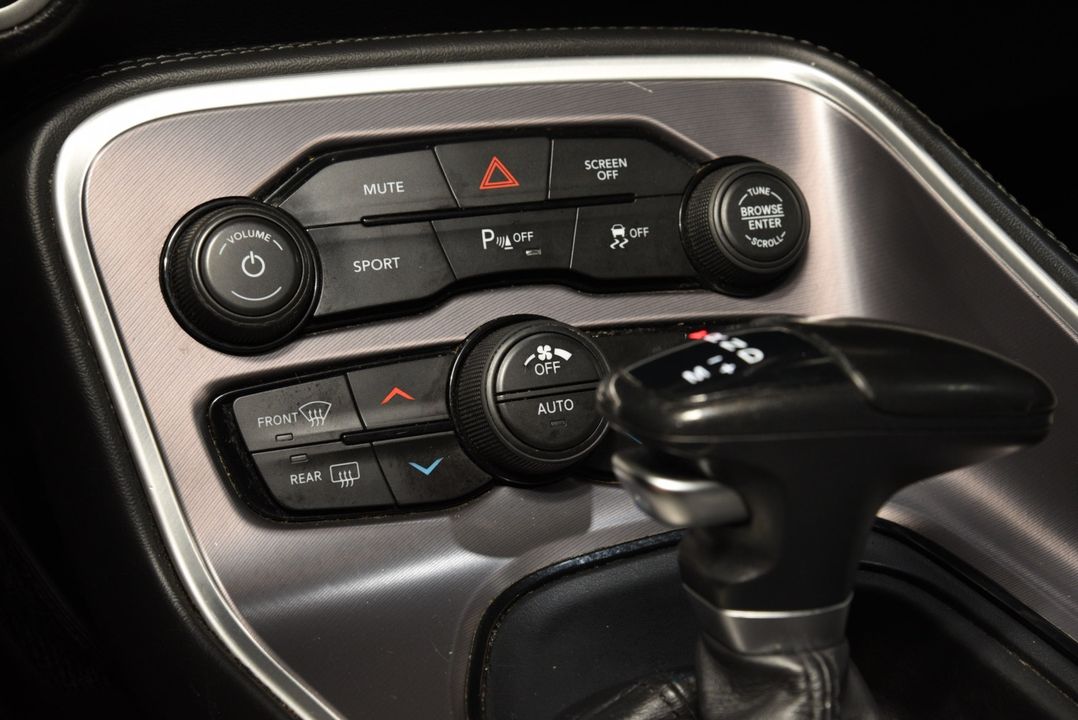 2019 Dodge Challenger