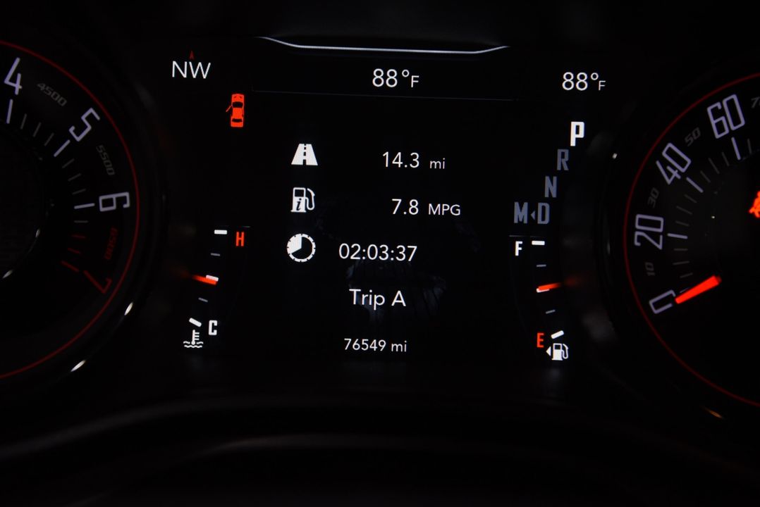 2019 Dodge Challenger