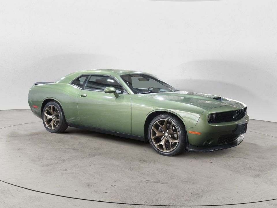 2019 Dodge Challenger