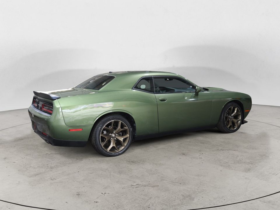 2019 Dodge Challenger