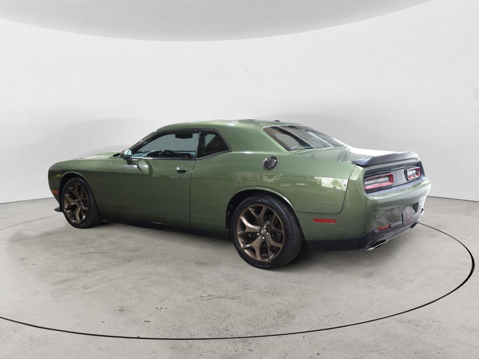 2019 Dodge Challenger