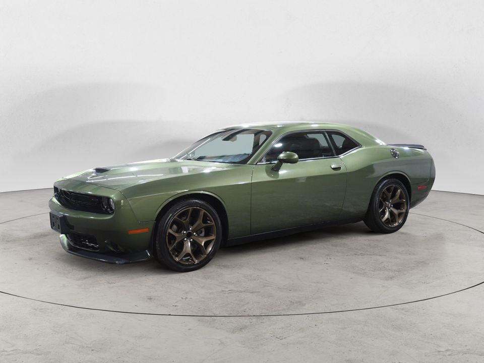 2019 Dodge Challenger