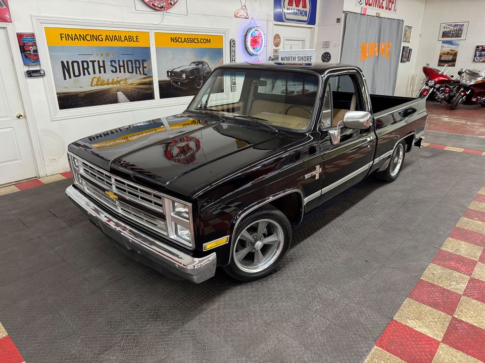 1985 Chevrolet C/K 10 Series