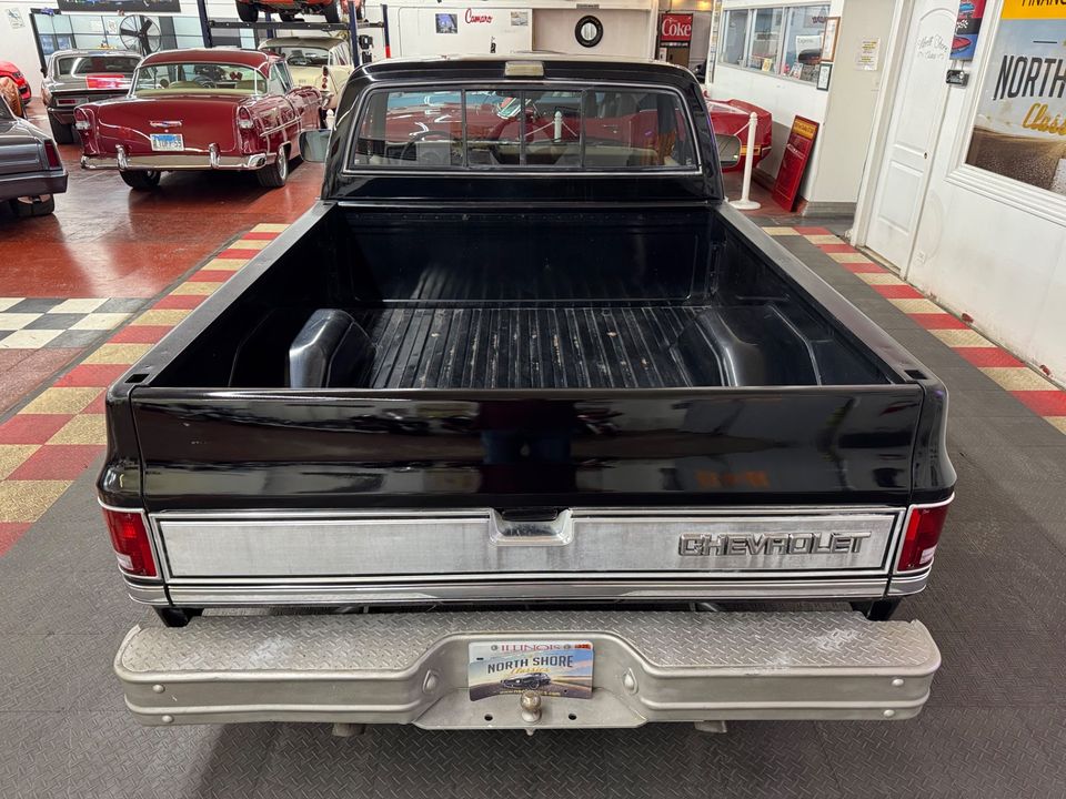 1985 Chevrolet C/K 10 Series