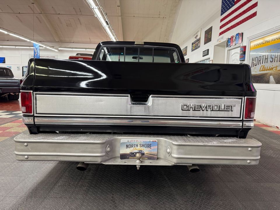 1985 Chevrolet C/K 10 Series