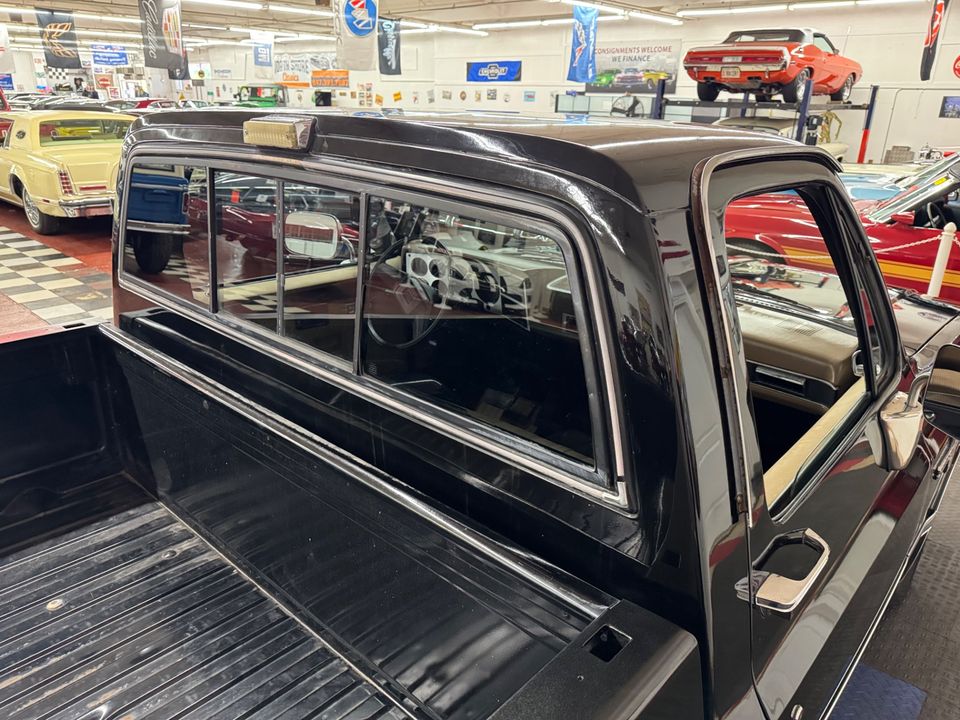 1985 Chevrolet C/K 10 Series
