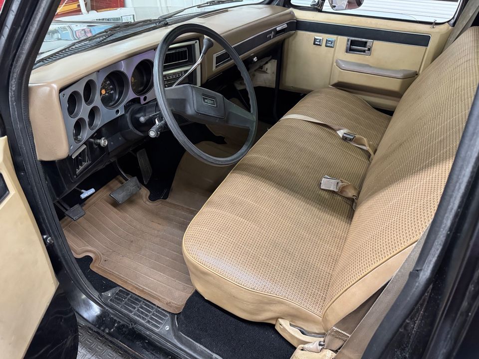 1985 Chevrolet C/K 10 Series