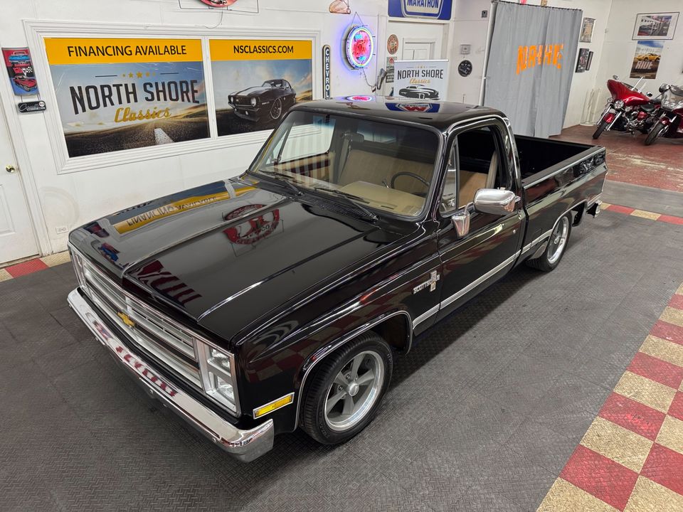 1985 Chevrolet C/K 10 Series