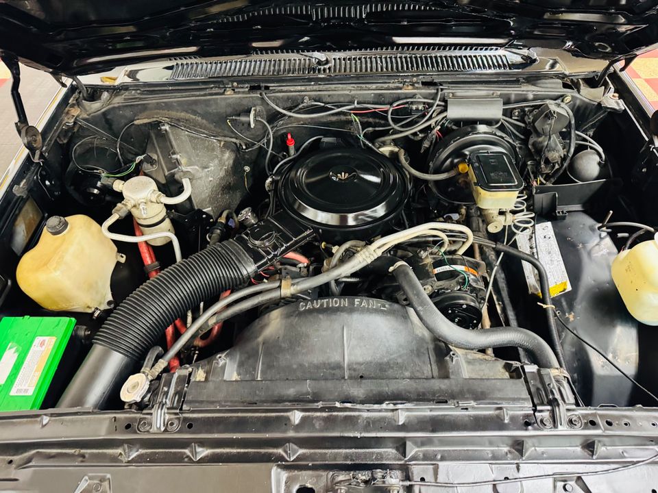 1985 Chevrolet C/K 10 Series