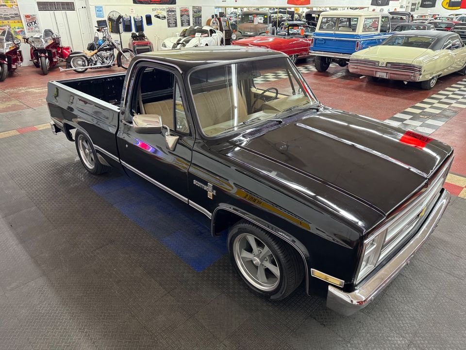1985 Chevrolet C/K 10 Series