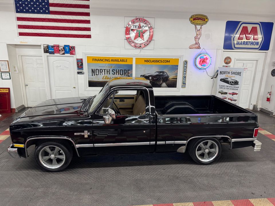 1985 Chevrolet C/K 10 Series