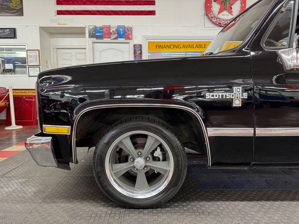 1985 Chevrolet C/K 10 Series