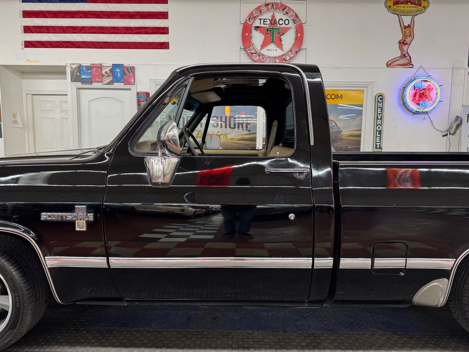 1985 Chevrolet C/K 10 Series