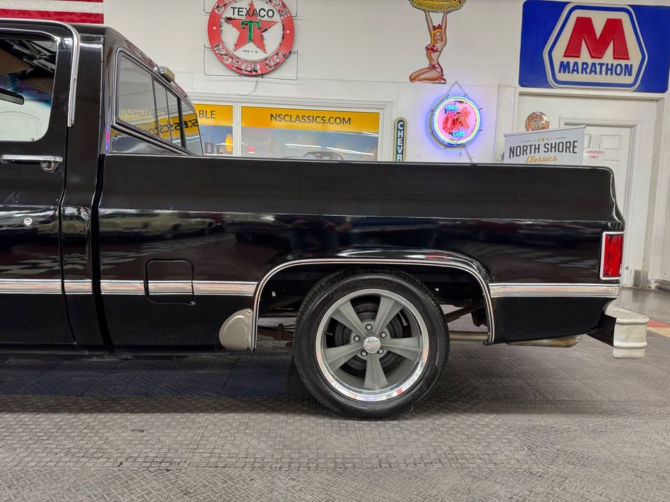 1985 Chevrolet C/K 10 Series