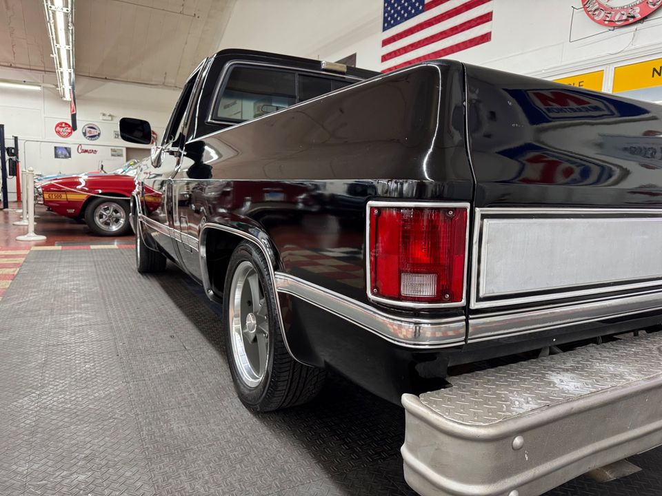 1985 Chevrolet C/K 10 Series