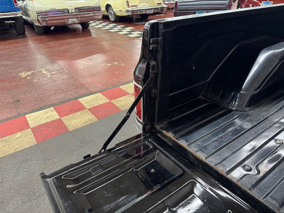 1985 Chevrolet C/K 10 Series