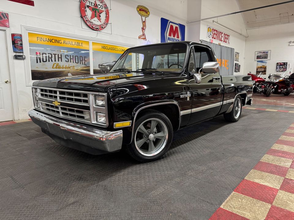 1985 Chevrolet C/K 10 Series