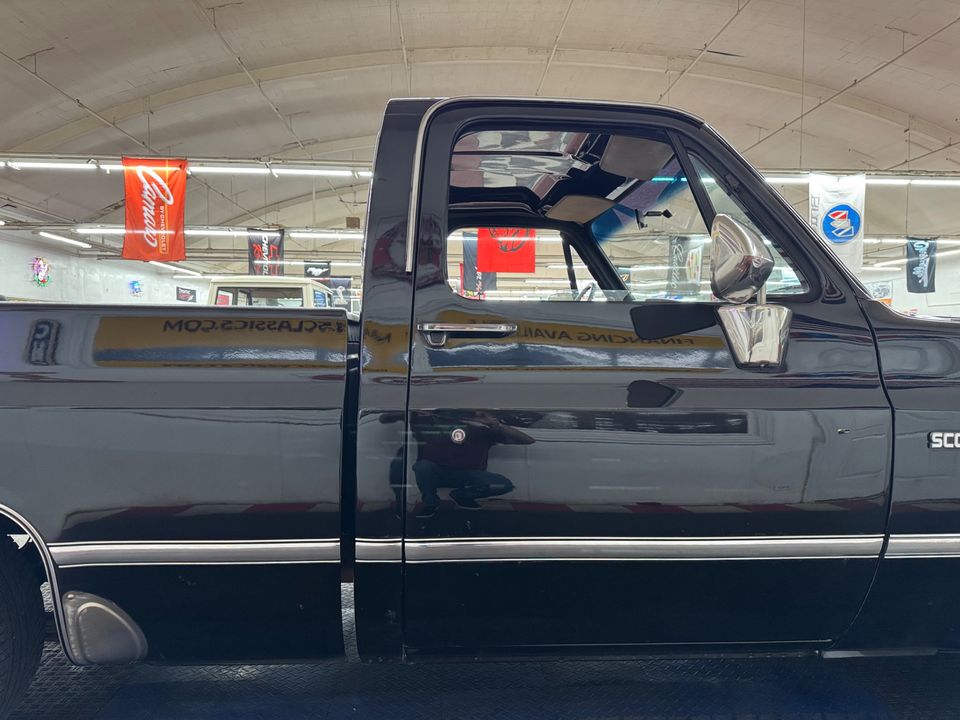 1985 Chevrolet C/K 10 Series