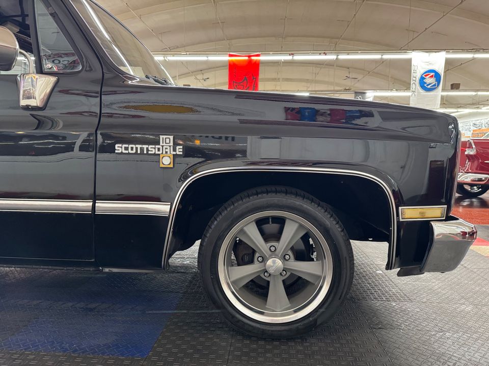 1985 Chevrolet C/K 10 Series