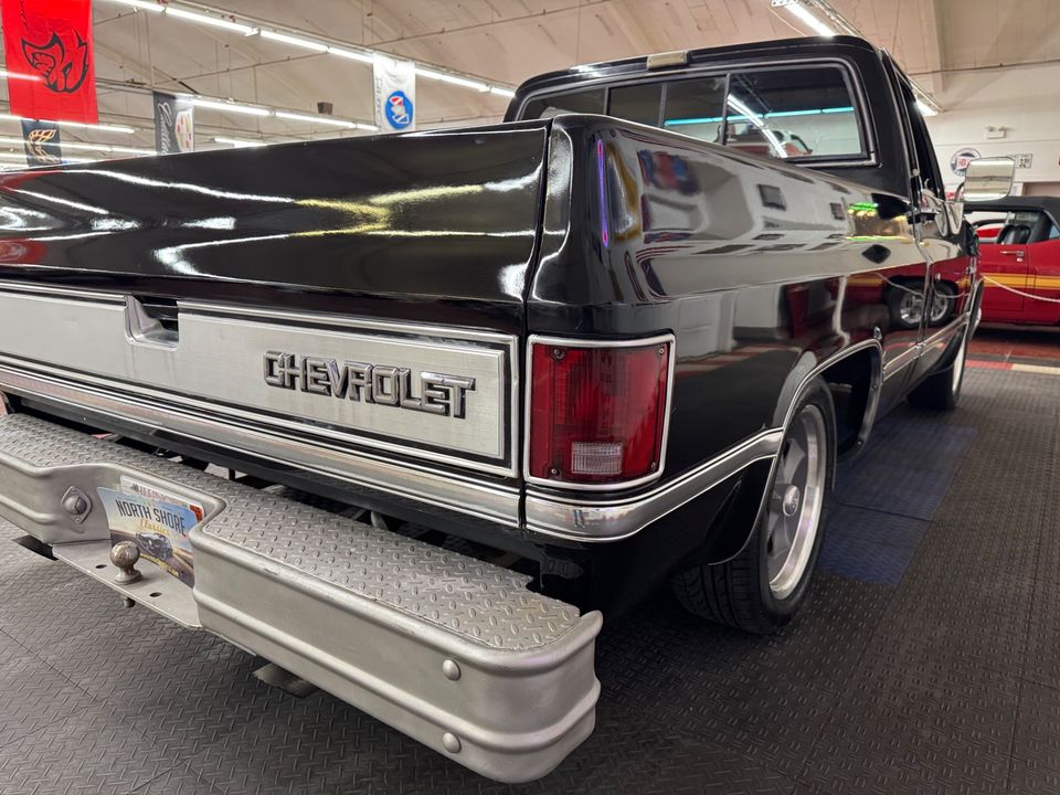 1985 Chevrolet C/K 10 Series