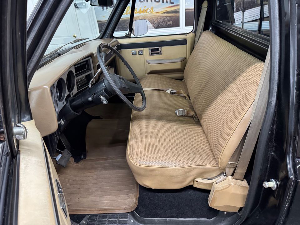 1985 Chevrolet C/K 10 Series
