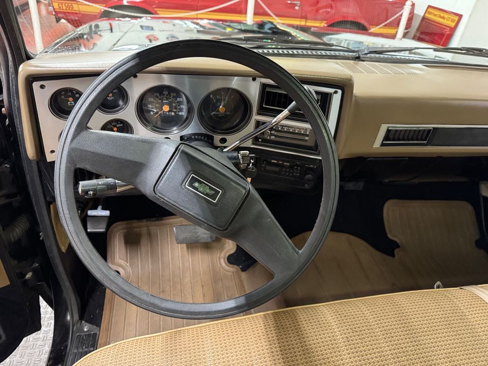 1985 Chevrolet C/K 10 Series