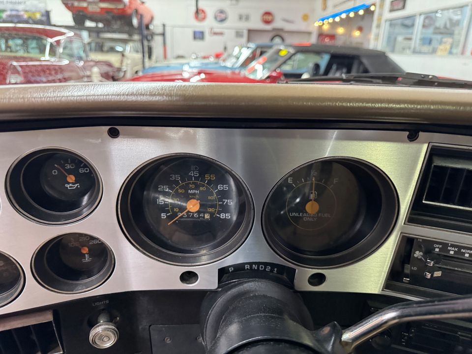 1985 Chevrolet C/K 10 Series