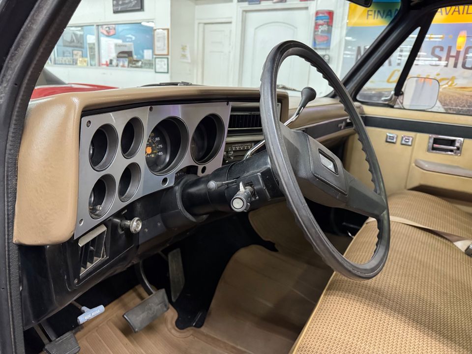 1985 Chevrolet C/K 10 Series