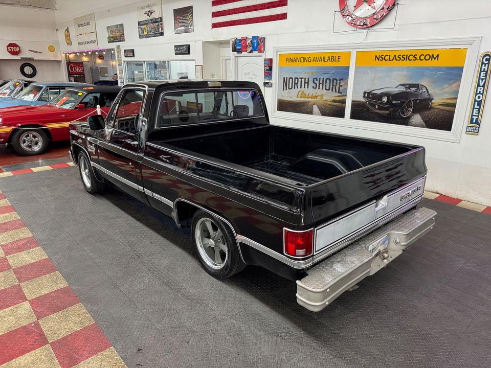 1985 Chevrolet C/K 10 Series