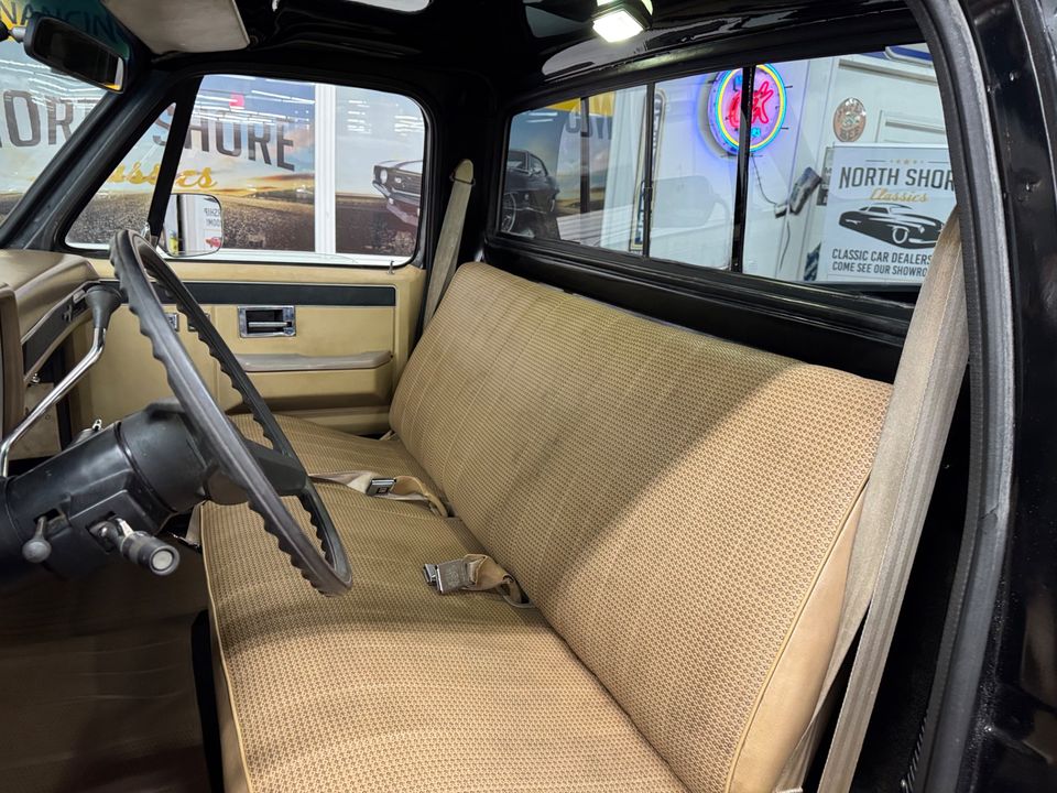1985 Chevrolet C/K 10 Series