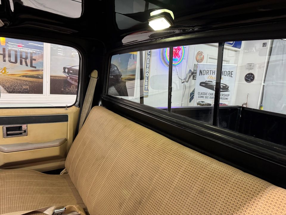 1985 Chevrolet C/K 10 Series