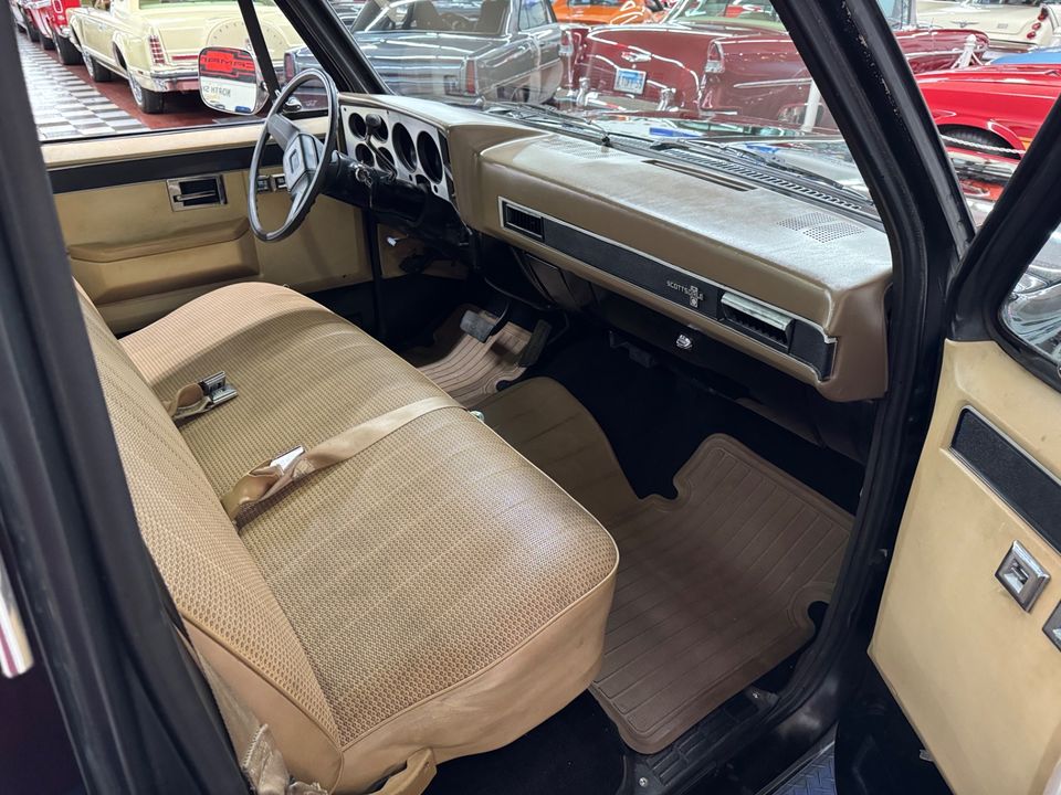 1985 Chevrolet C/K 10 Series