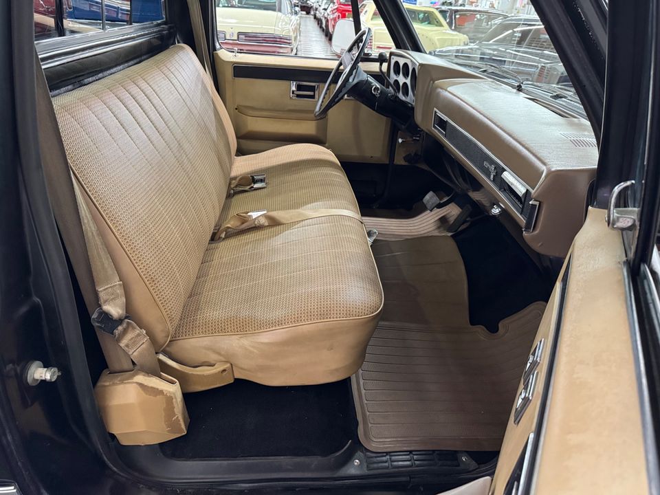 1985 Chevrolet C/K 10 Series