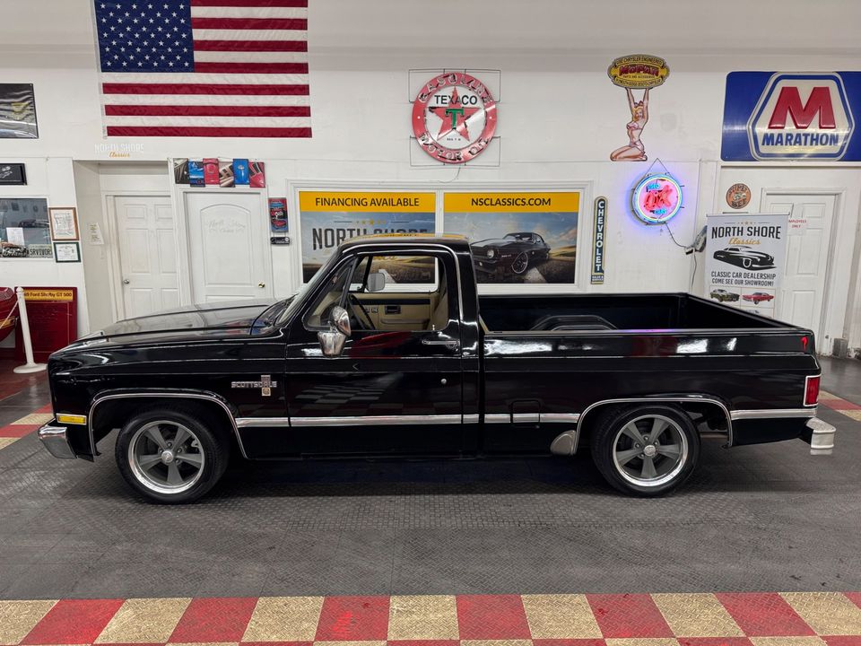 1985 Chevrolet C/K 10 Series