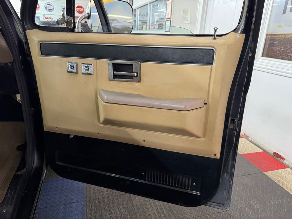 1985 Chevrolet C/K 10 Series