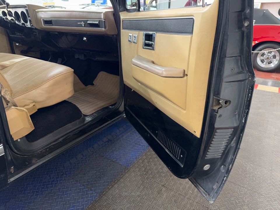 1985 Chevrolet C/K 10 Series