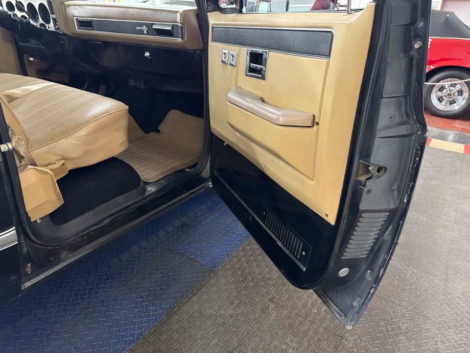 1985 Chevrolet C/K 10 Series