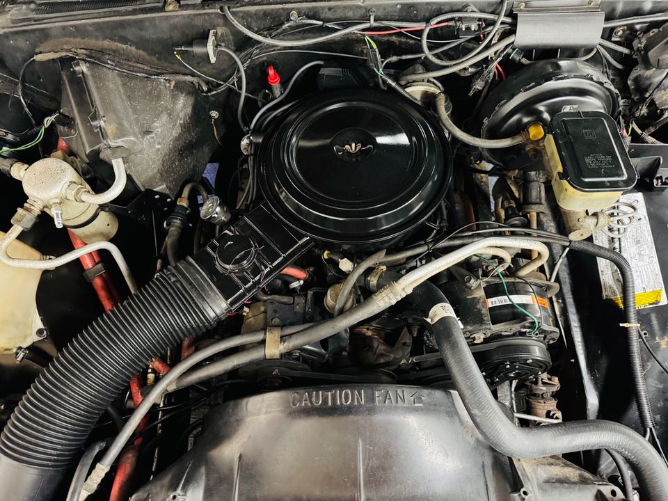 1985 Chevrolet C/K 10 Series