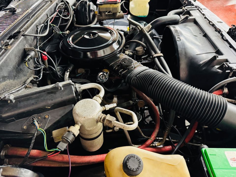 1985 Chevrolet C/K 10 Series
