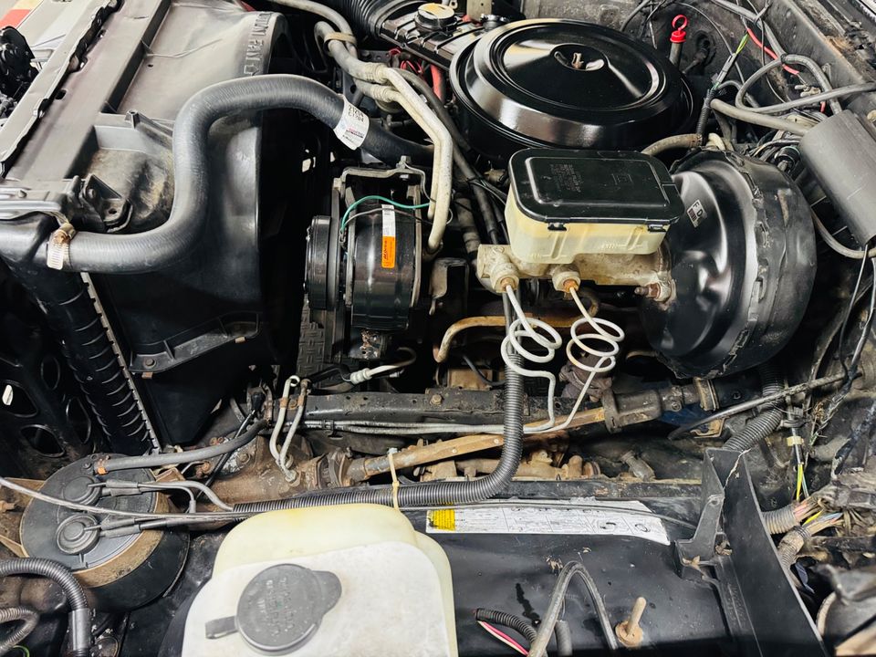 1985 Chevrolet C/K 10 Series