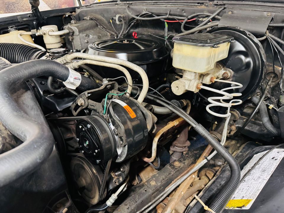 1985 Chevrolet C/K 10 Series