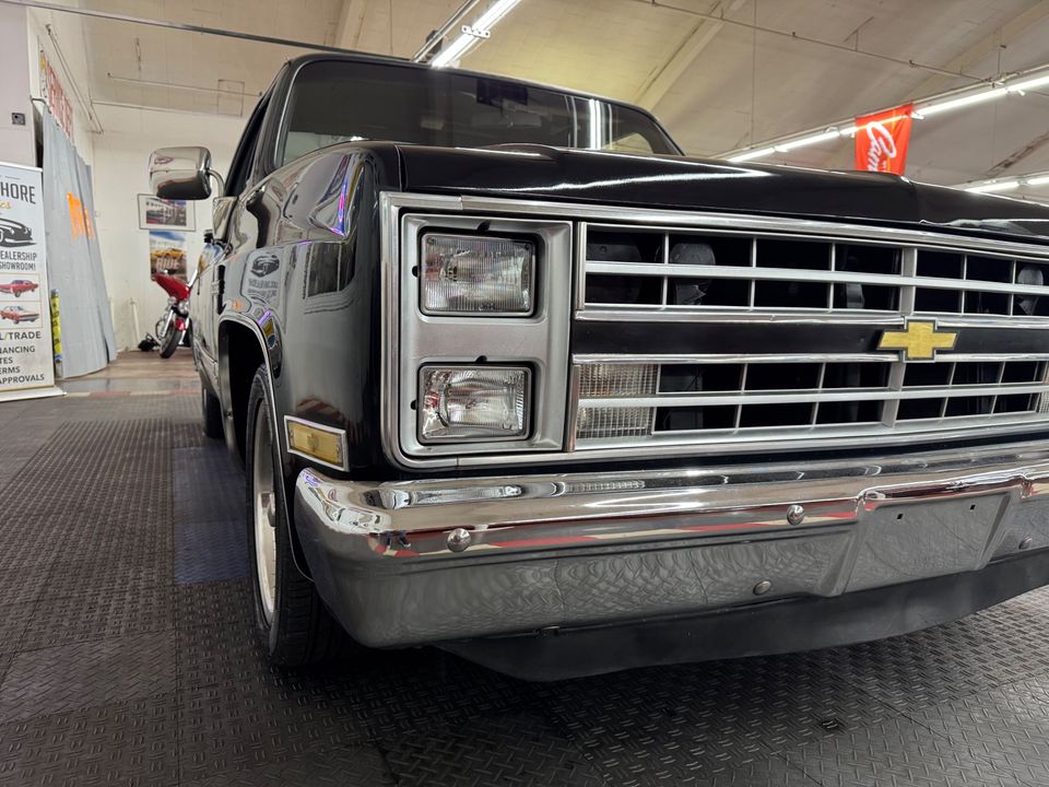 1985 Chevrolet C/K 10 Series