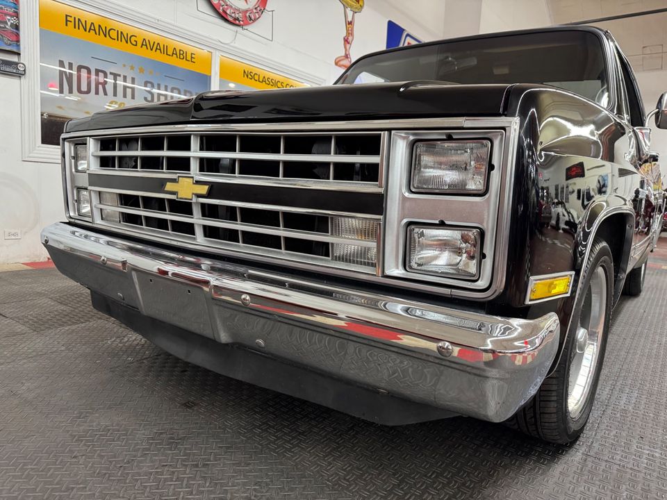 1985 Chevrolet C/K 10 Series