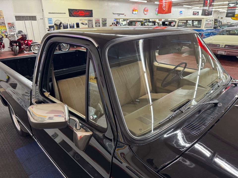 1985 Chevrolet C/K 10 Series
