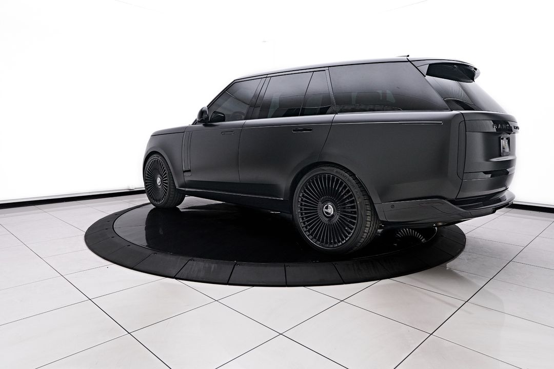 2025 Land Rover Range Rover