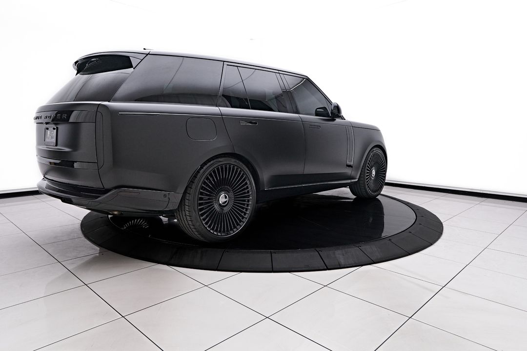 2025 Land Rover Range Rover